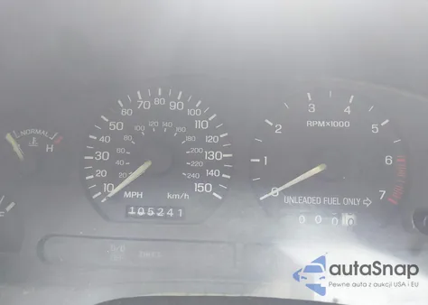 1995 Ford Mustang Gt/Gts из США, поврежденный, VIN 1FALP42T7SF142469